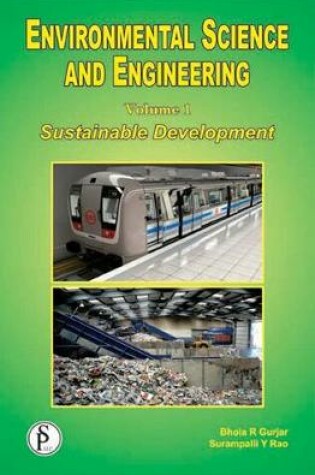 Cover of Environmental Science and Engineering (Sustainable Development)
