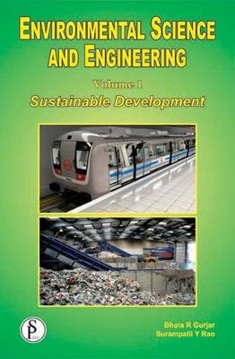 Book cover for Environmental Science and Engineering (Sustainable Development)