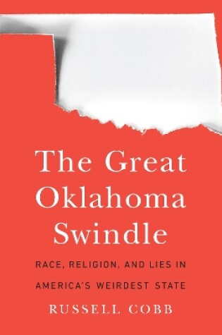 Cover of The Great Oklahoma Swindle