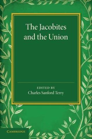 Cover of The Jacobites and the Union