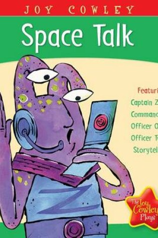 Cover of Space Talk