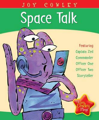 Book cover for Space Talk
