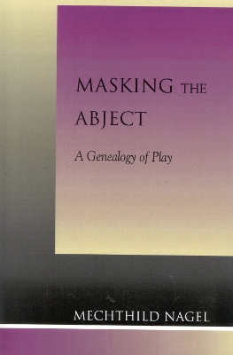 Book cover for Masking the Abject