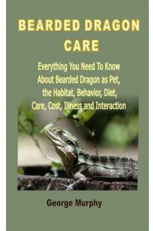 Cover of Bearded Dragon Care