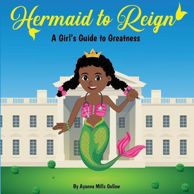 Book cover for Hermaid to Reign