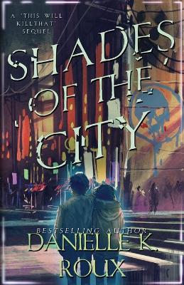 Book cover for Shades of the City