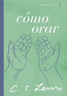 Book cover for Cómo orar