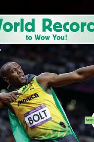 Cover of World Records to Wow You!