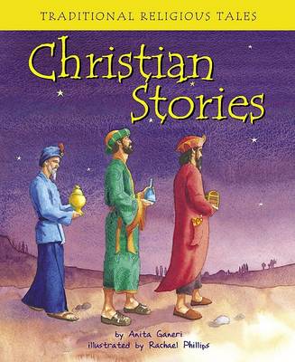 Book cover for Christian Stories