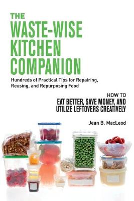 Book cover for The Waste-Wise Kitchen Companion