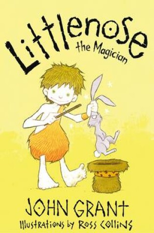 Cover of Littlenose the Magician