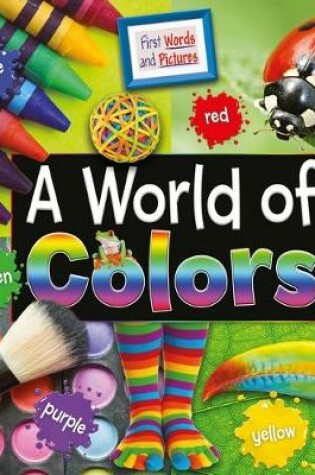 Cover of A World of Colors
