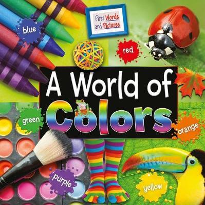Cover of A World of Colors