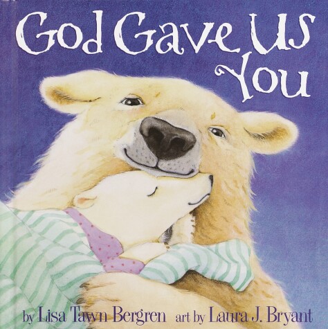 Book cover for God Gave Us You