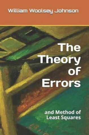 Cover of The Theory of Errors