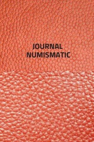 Cover of Journal Numismatic