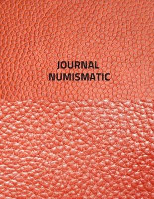 Book cover for Journal Numismatic