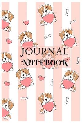 Book cover for JOURNAL Notebook