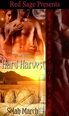 Book cover for Hard Harvest ~ Three Kinds of Wicked [ Book 7