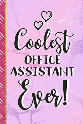 Book cover for Coolest Office Assistant Ever!