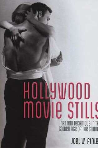 Cover of Hollywood Movie Stills