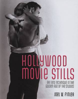 Book cover for Hollywood Movie Stills