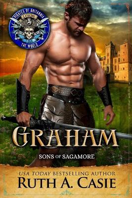 Book cover for Graham