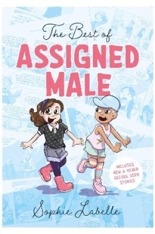 Cover of The Best of Assigned Male