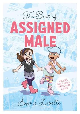 Book cover for The Best of Assigned Male