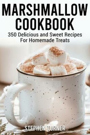 Cover of Marshmallow Cookbook
