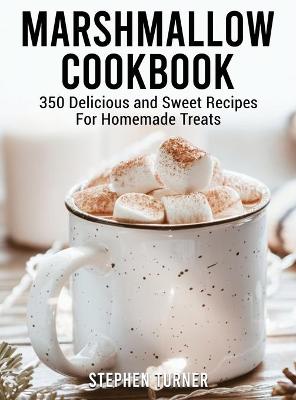 Book cover for Marshmallow Cookbook