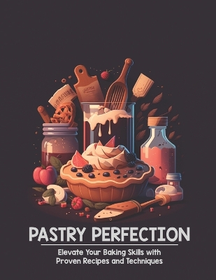 Book cover for Pastry Perfection