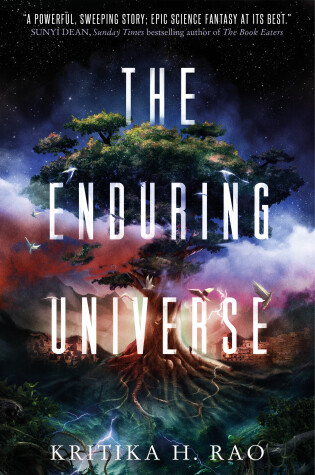 Cover of The Enduring Universe