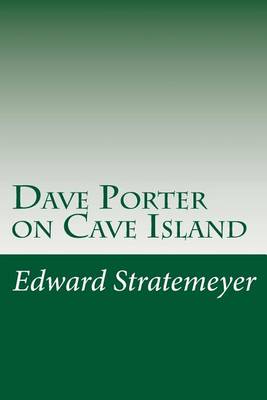 Book cover for Dave Porter on Cave Island