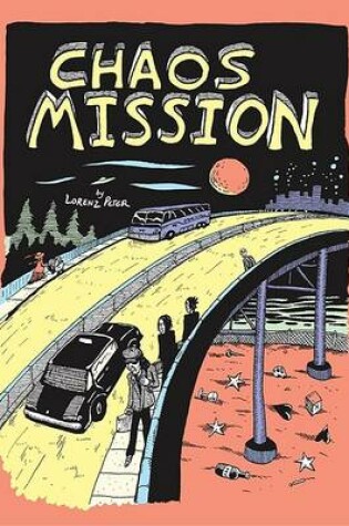 Cover of Chaos Mission