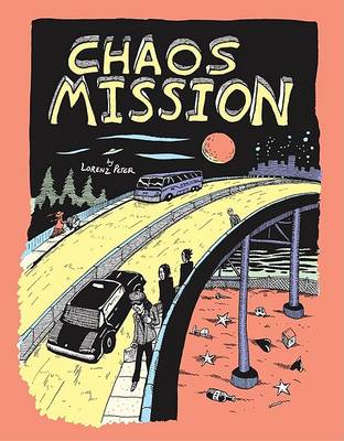 Book cover for Chaos Mission