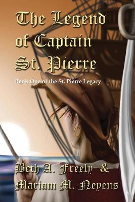 Cover of The Legend Of Captain St. Pierre