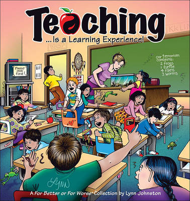 Cover of Teaching... Is a Learning Experience!
