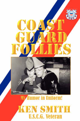 Book cover for Coast Guard Follies