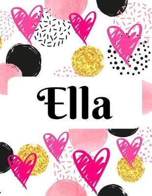 Book cover for Ella