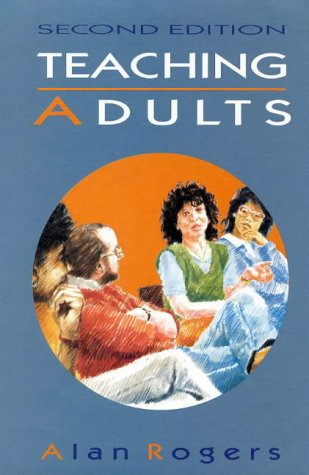 Book cover for Teaching Adults