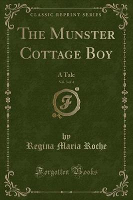 Book cover for The Munster Cottage Boy, Vol. 3 of 4