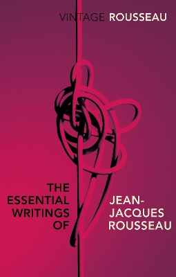 Cover of The Essential Writings of Jean-Jacques Rousseau