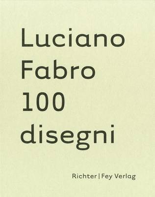 Book cover for Luciano Fabro