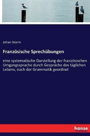 Cover of Franzoesische Sprechubungen