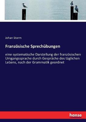 Book cover for Franzoesische Sprechubungen