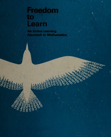 Book cover for Freedom to Learn