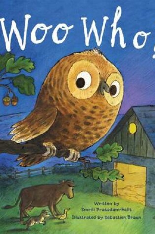 Cover of Woo Who?