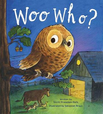 Book cover for Woo Who?