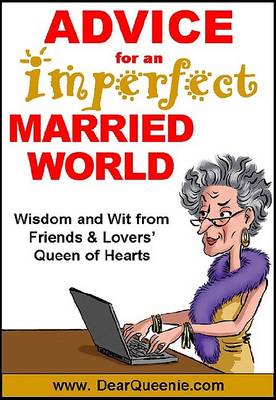 Book cover for Advice for an Imperfect Married World